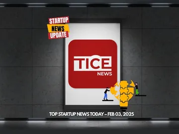 Top Startup News Today 3rd Feb