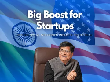 India-US Trade Deal Piyush Goyal