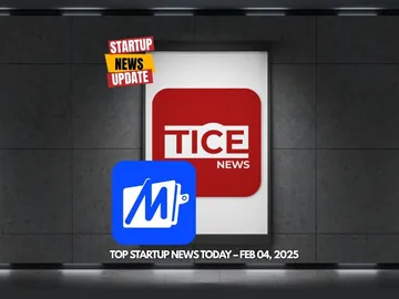 Top Startup News Today 4th Feb