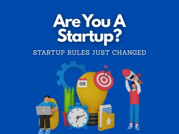 New startup definition