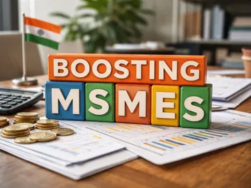 Boosting MSME