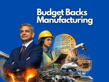 Manufacturing Startups Budget 2026