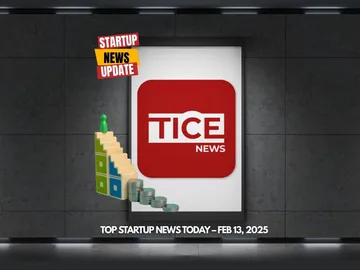 Top Startup News Today 13th Feb