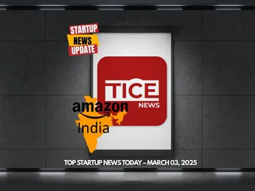 Top Startup News Today 3rd March