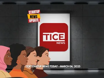 Top Startup News Today 6th March