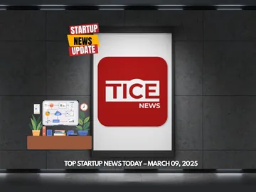 Top Startup News Today 09 March