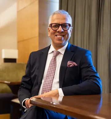 Suraj kumar Jha General Manager_Crowne Plaza Ahmedabad