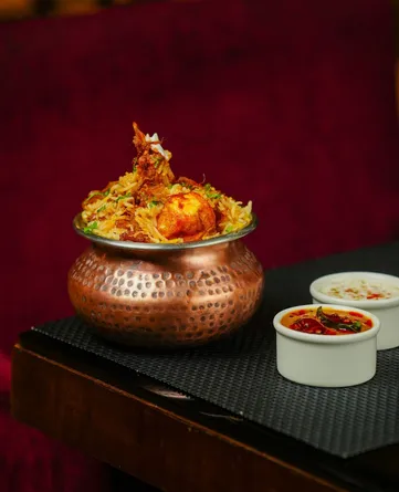 Mercure Gopalan- Biryani Feast 2