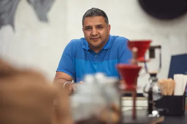 Sreeram cafe_Maverick_Farmer