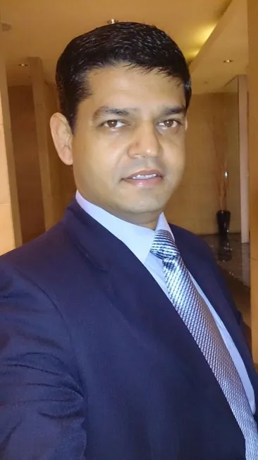 Sudhir Jena Corporate Vice President Lords Hotels  Resorts