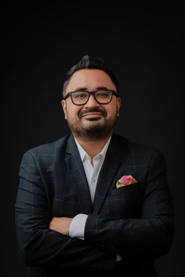 Akash Kalia GM DoubleTree Suites by Hilton BLR ORR