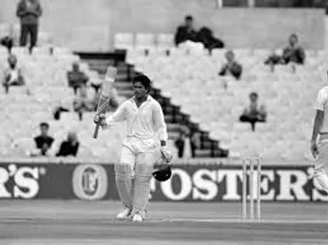sachin tendulkar century england tour