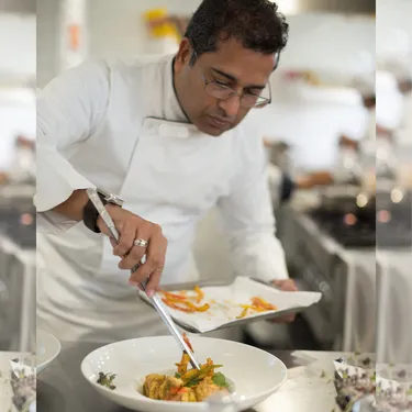 Chef MICHAEL Swamy
