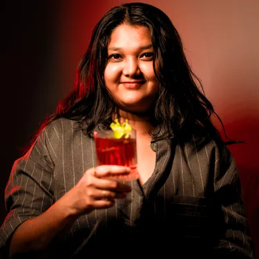 Mixologyst SIMRAN Singh