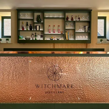 Witchmark Distillery Bar