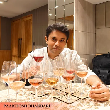 Paritosh Bhandari, Advisor at Three Brothers Distillery