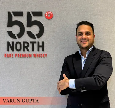 VARUN Gupta, Founder of Three Brothers Distillery