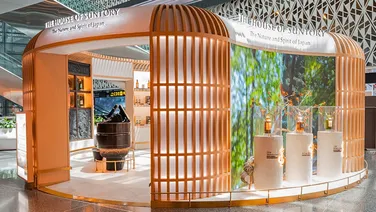 Suntory partners Qatar Duty Free