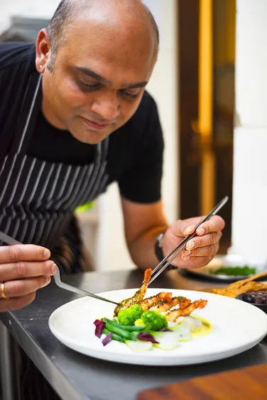 Chef UDAYSHANKAR Shenoy