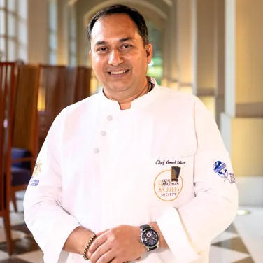 Chef VIMAL Dhar