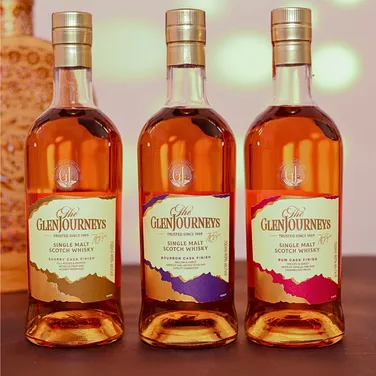 GlenJourneys Cask Series