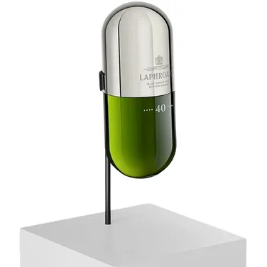 Laphroaig Capsule