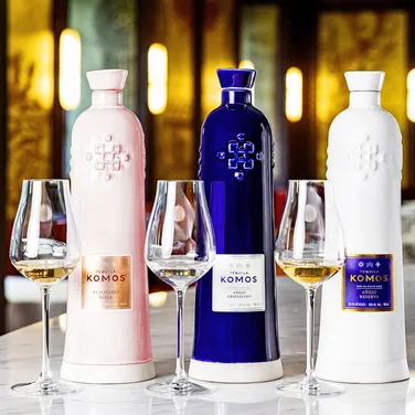Komos Tequila