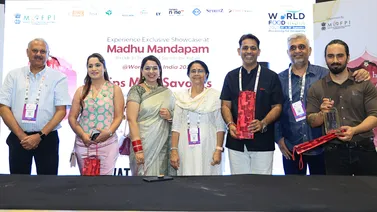 Sip meet Savours Awards