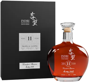 Indri single malt