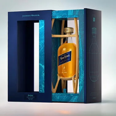 Johnnie Walker Blue Label Ultra Wishky