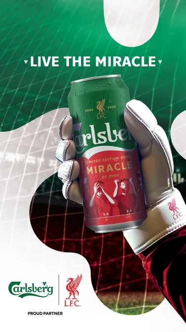 CBS x LFC  Miracle of 2005