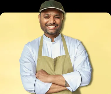 Chef Avinash Gupta