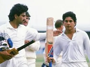 sachin tendulkar