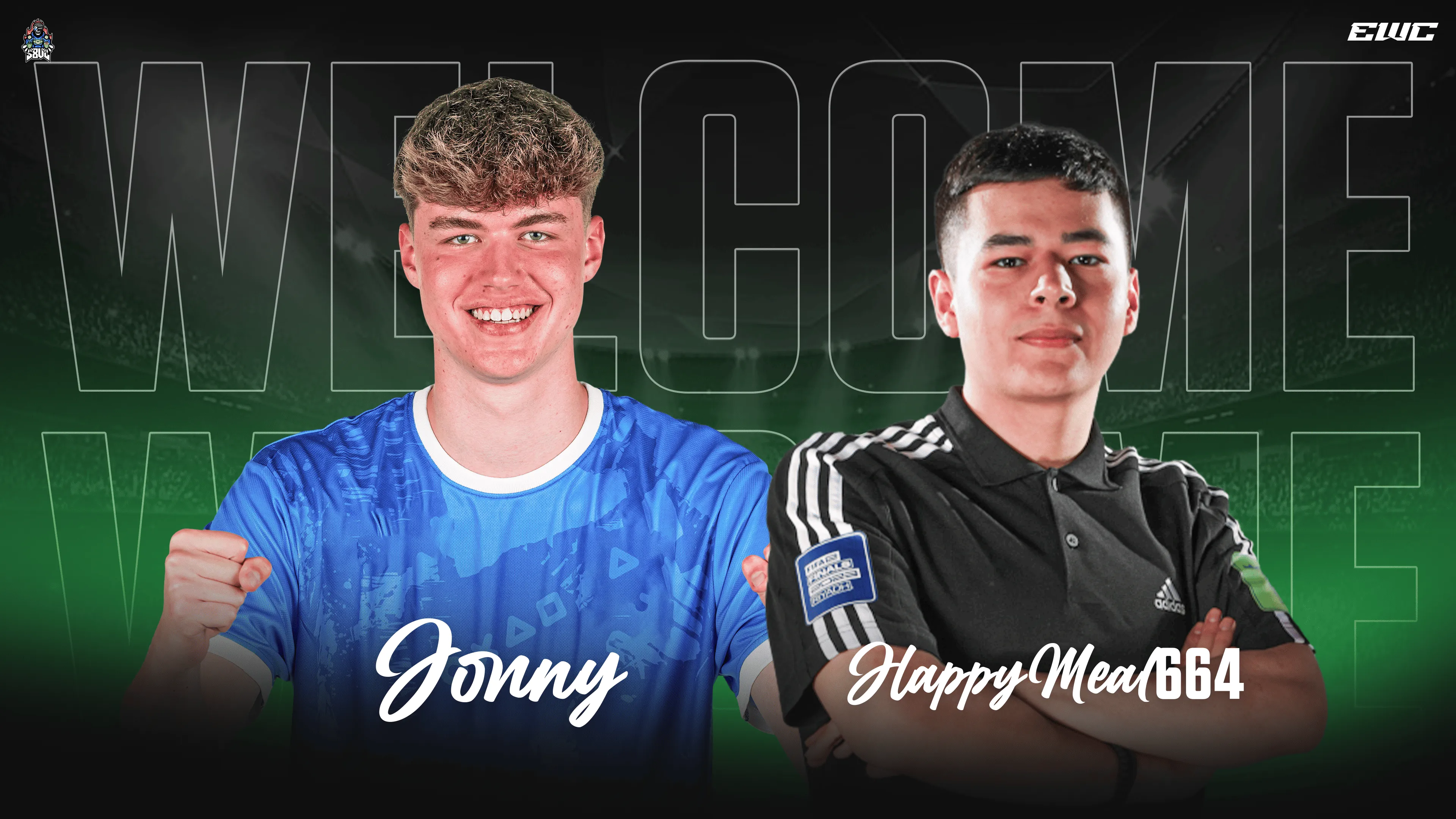 S8UL enters EAFC with the signing of Jonas Wirth and Aaron Rivera