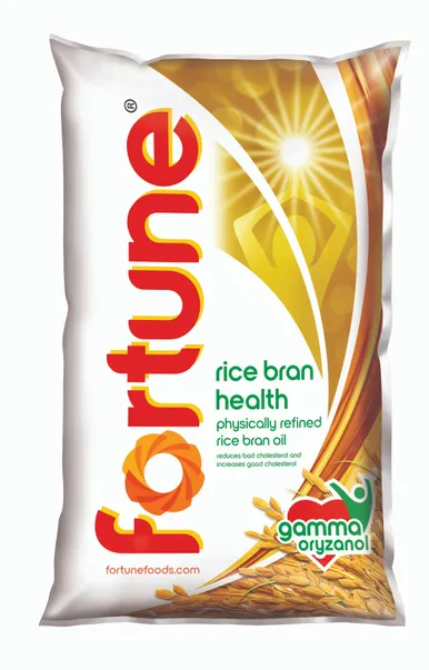 Fortune Rice Bran Health Oil