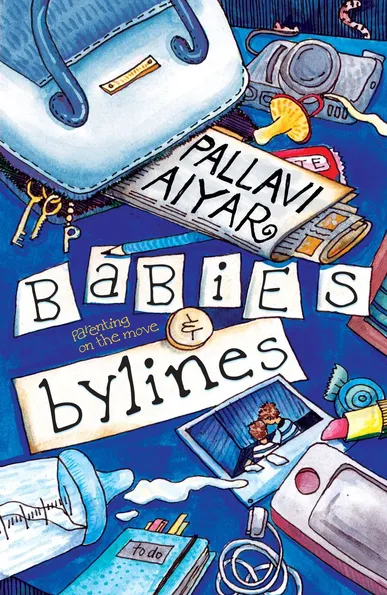 Babies and Bylines: Parenting on the Move