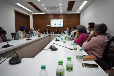 SMEStreet Future Ready Forum -Noida Chapter 1