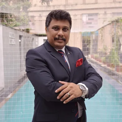 Koustuva Mukherjee 
