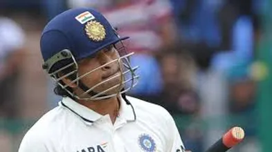 sachin tendulkar sad
