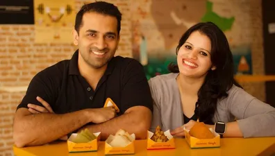 Samosa Singh Founders