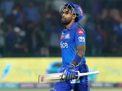 Suryakumar yadav MI captain