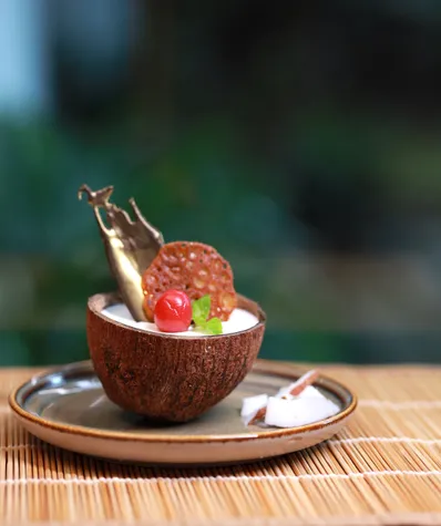 Ilaneer Pudding 2