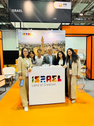 IMOT Delegation at ITB Asia 2025_2