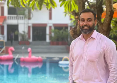 SAURABH MALHOTRA - DIRECTOR OF SALES