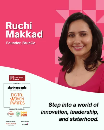 ruchi chopra makkad dwa 2025