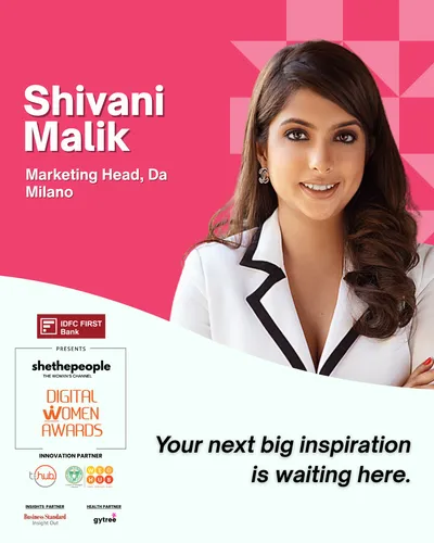 shivani malik speaker dwa 205