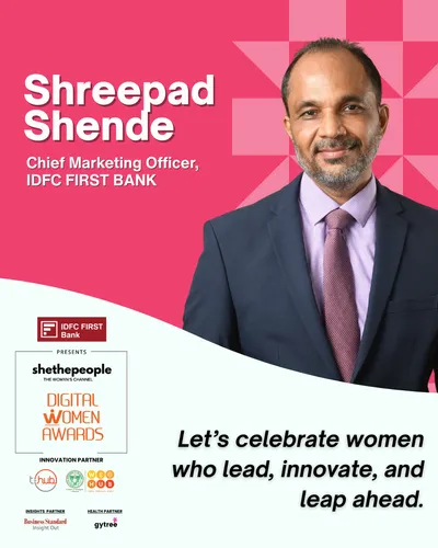 shreepad shende dwa 2025