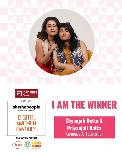 Winners template DWA 2025