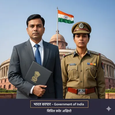 IAS-IPS Officer