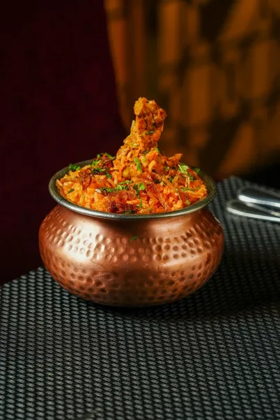 Mercure Gopalan- Biryani Feast 1